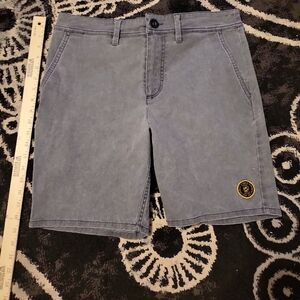 O'neill Grey Casual Shorts.